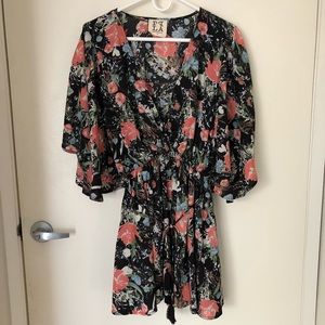 PPLA Floral Dress